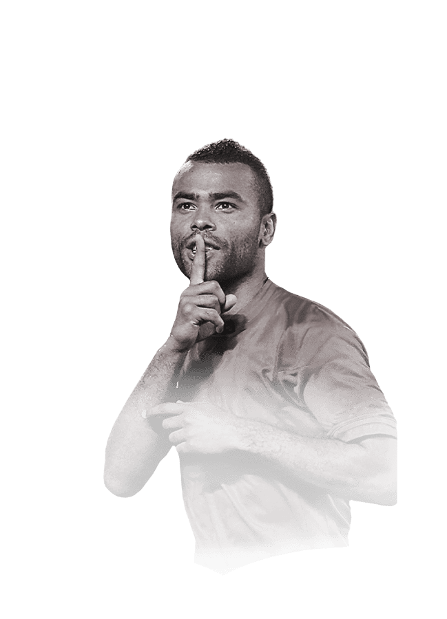 Cole FIFA 25 Futties Icons