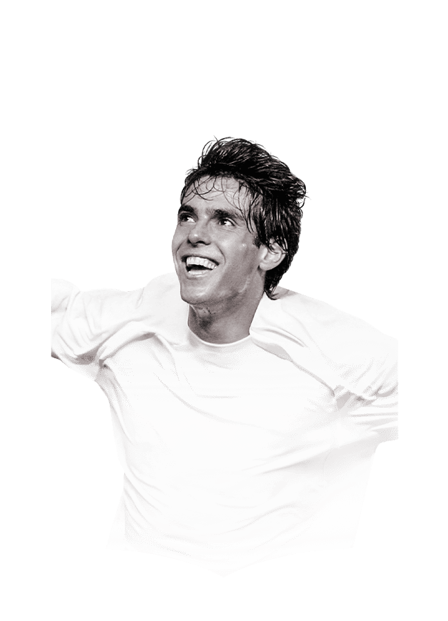 Kaká FIFA 25 Non Rare Gold