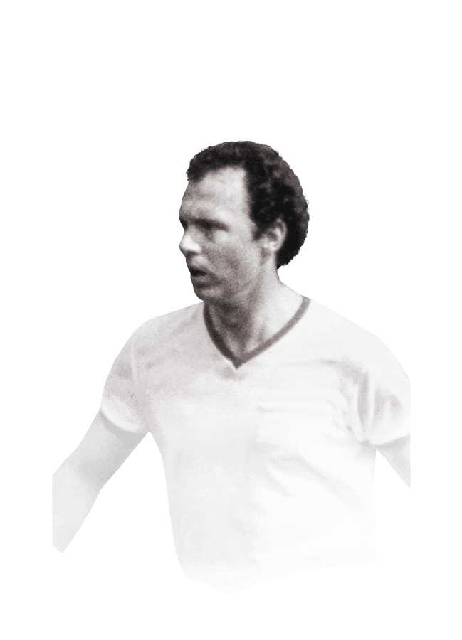 Beckenbauer FIFA 25 Futties Icons