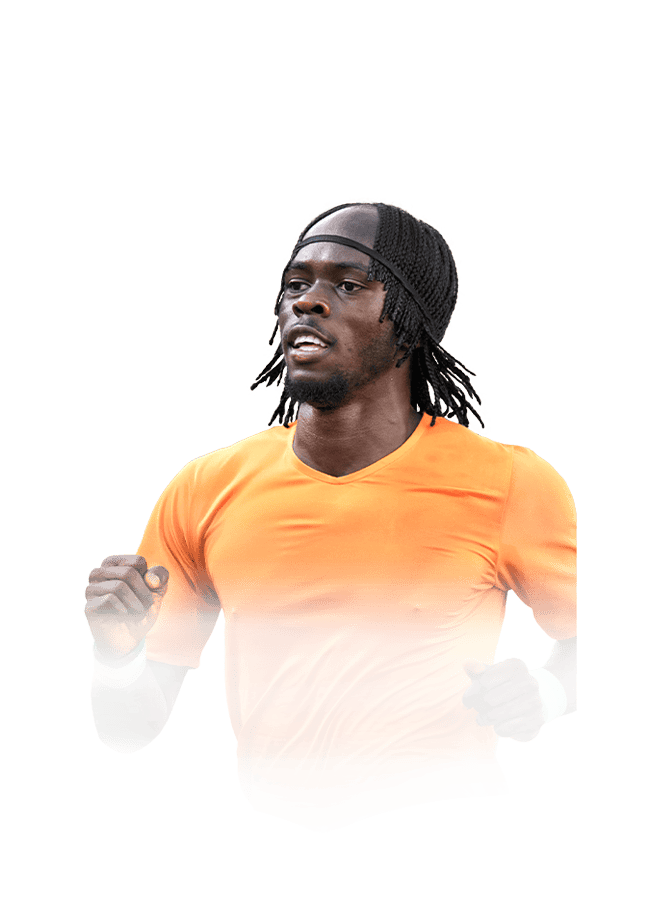 Gervinho FIFA 25 Futties Heroes