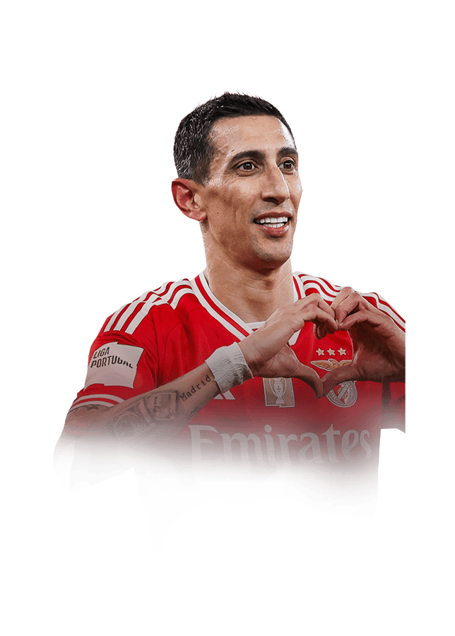 Di María FIFA 25 TOTS Highlights