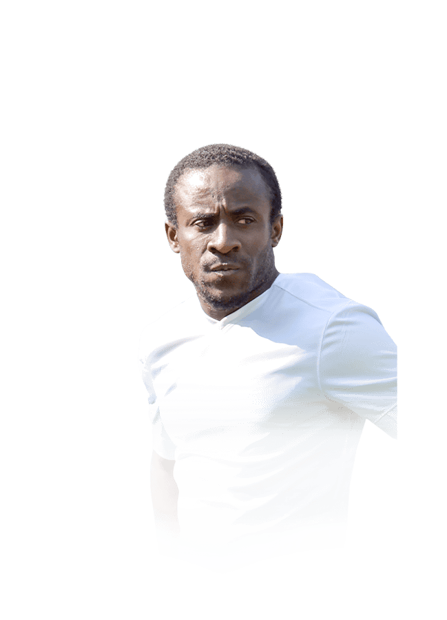 Doumbia FIFA 25 Futties Heroes