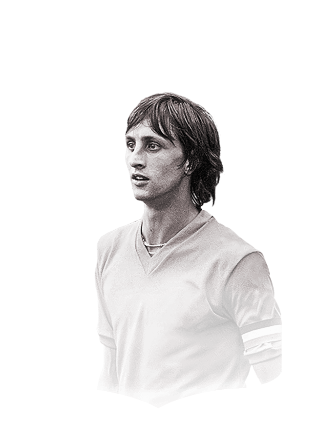 Cruyff FIFA 25 Shapeshifters Icons