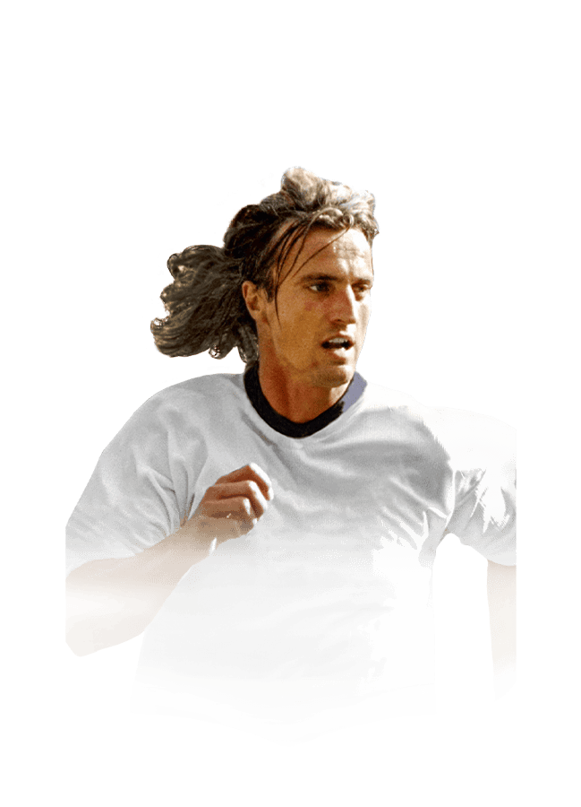 Ginola FIFA 25 Non Rare Gold
