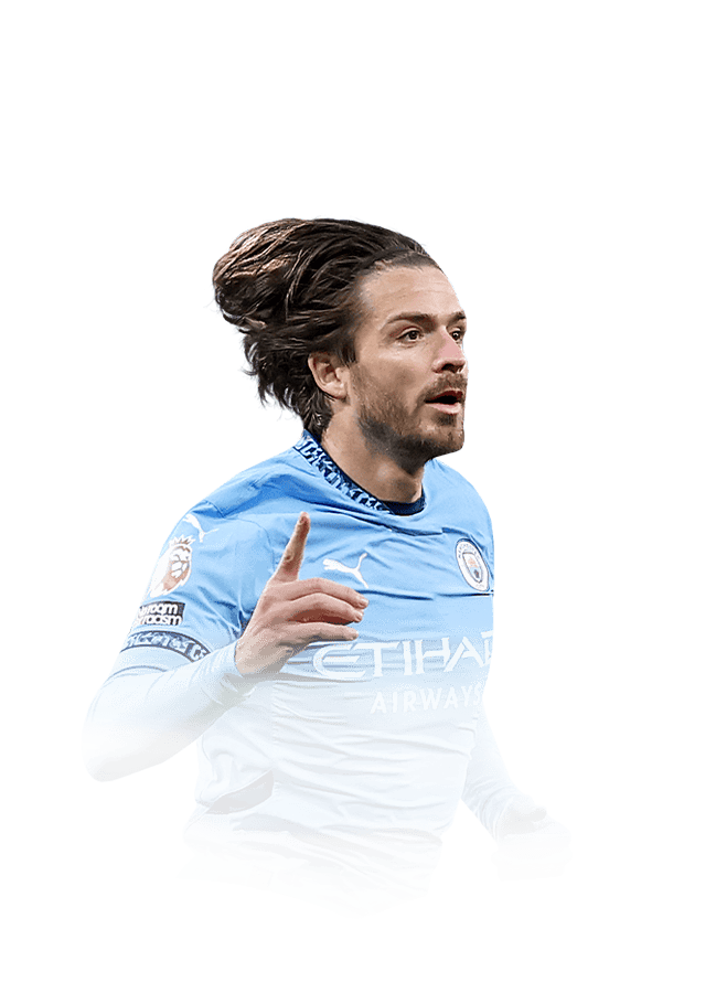 Grealish FIFA 25 Shapeshifters