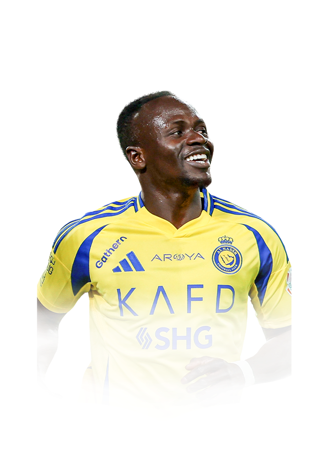 Mané FIFA 25 Shapeshifters