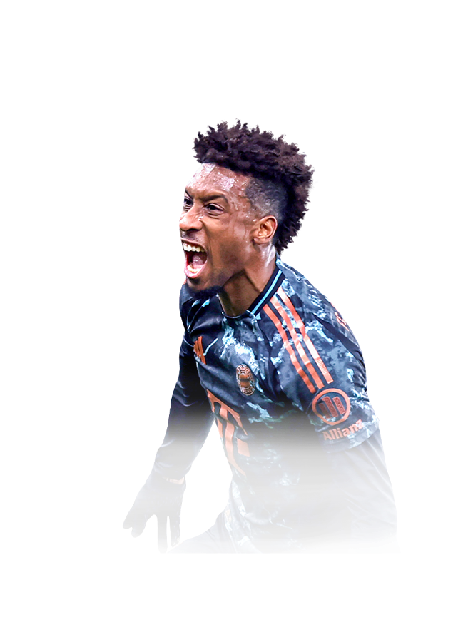 Coman FIFA 25 Shapeshifters