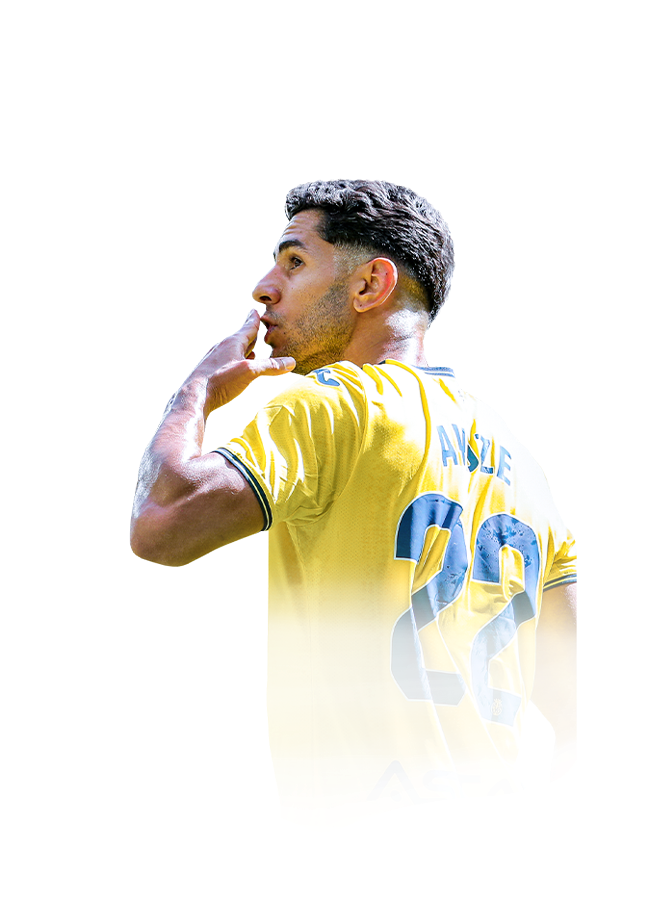 Ayoze Pérez FIFA 25 Shapeshifters