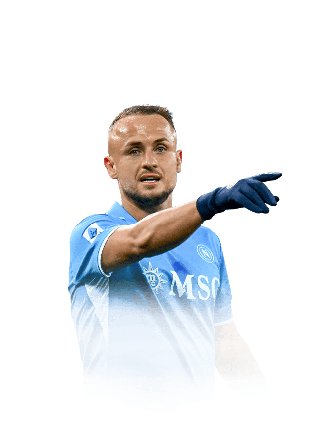 Lobotka FIFA 25 Shapeshifters