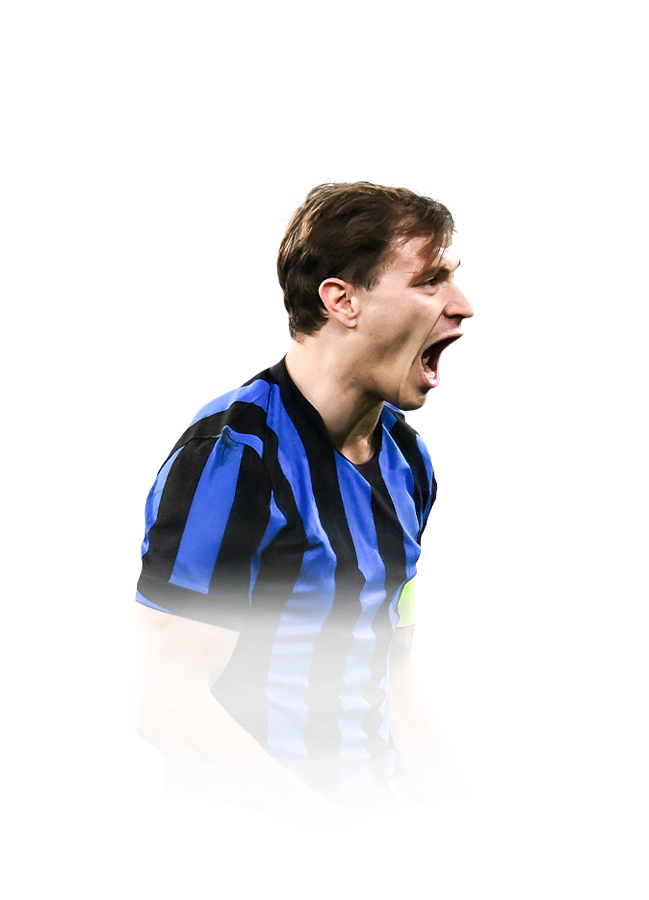 Barella FIFA 25 Team of the Season Gold