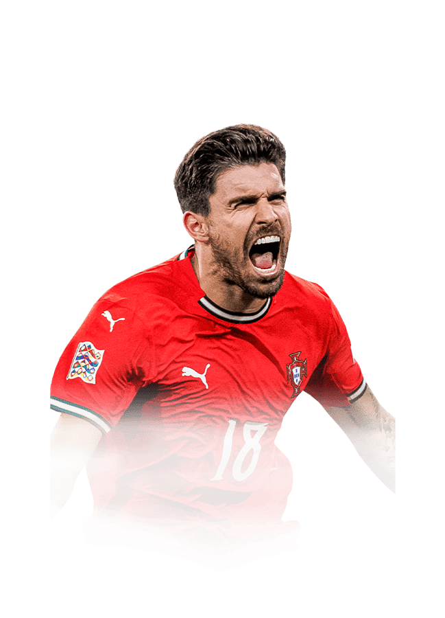 Rúben Neves FIFA 25 Man of the Match