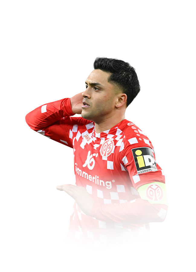 Amiri FIFA 25 Team of the Season Gold
