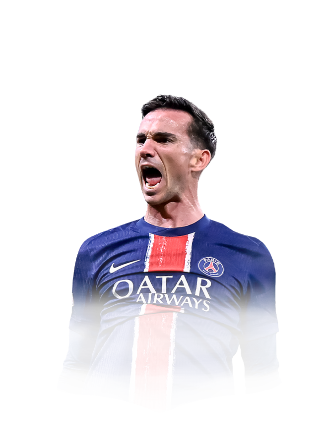 Fabián Ruiz FIFA 25 Champions League RTTF