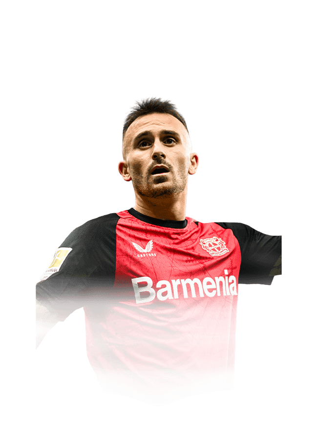 Aleix García FIFA 25 Futties Winner