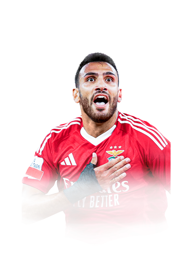 Pavlidis FIFA 25 Team of the Season Gold