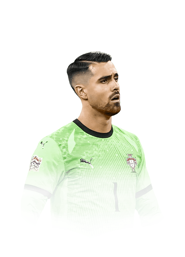 Diogo Costa FIFA 25 Man of the Match