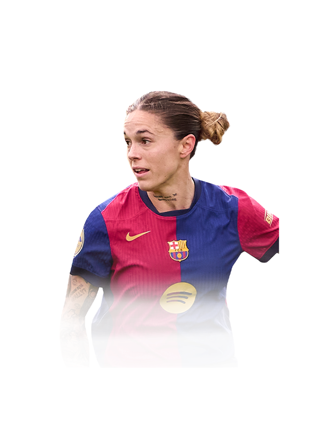 Mapi León FIFA 25 Shapeshifters