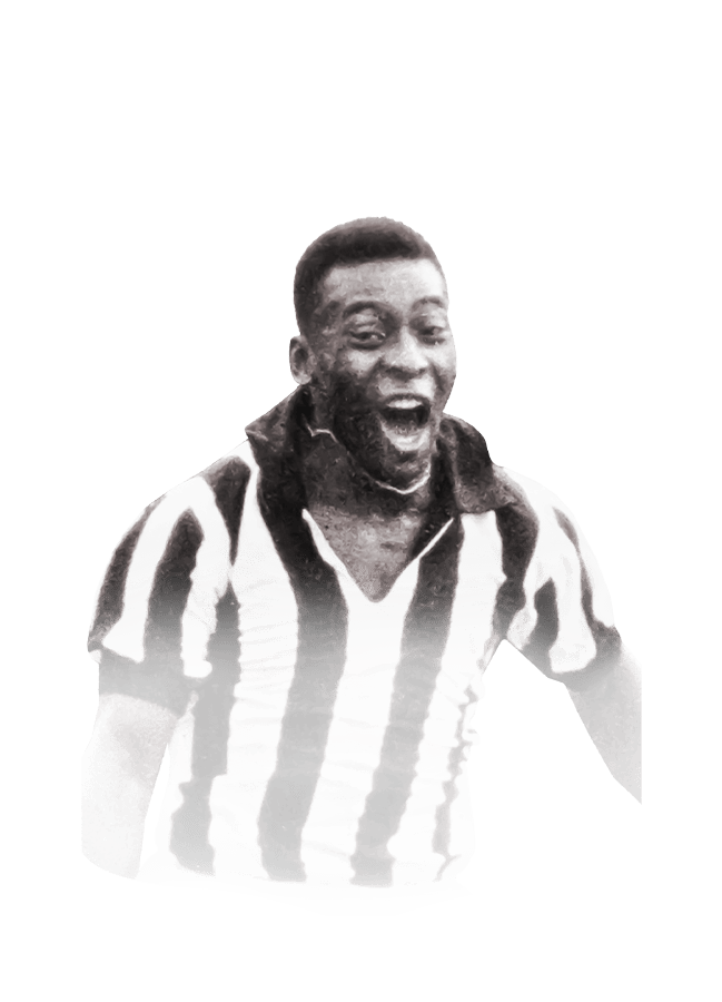 Pelé FIFA 25 Futties Icons