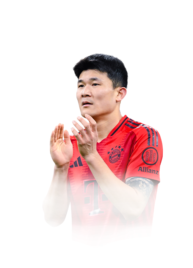 Kim Min Jae FIFA 25 TOTS Honorable Mentions