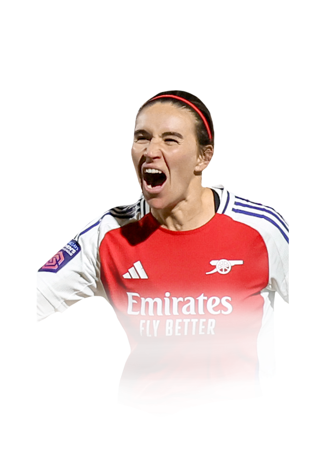 Mariona FIFA 25 Team of the Season Gold