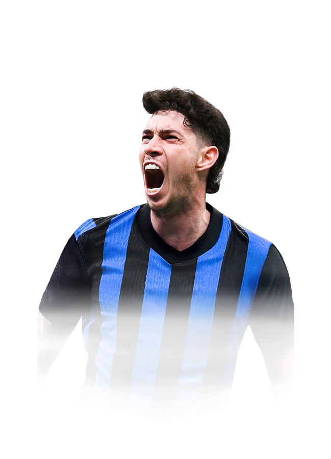 Bastoni FIFA 25 Team of the Season Gold