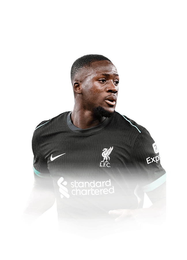 Konaté FIFA 25 Shapeshifters