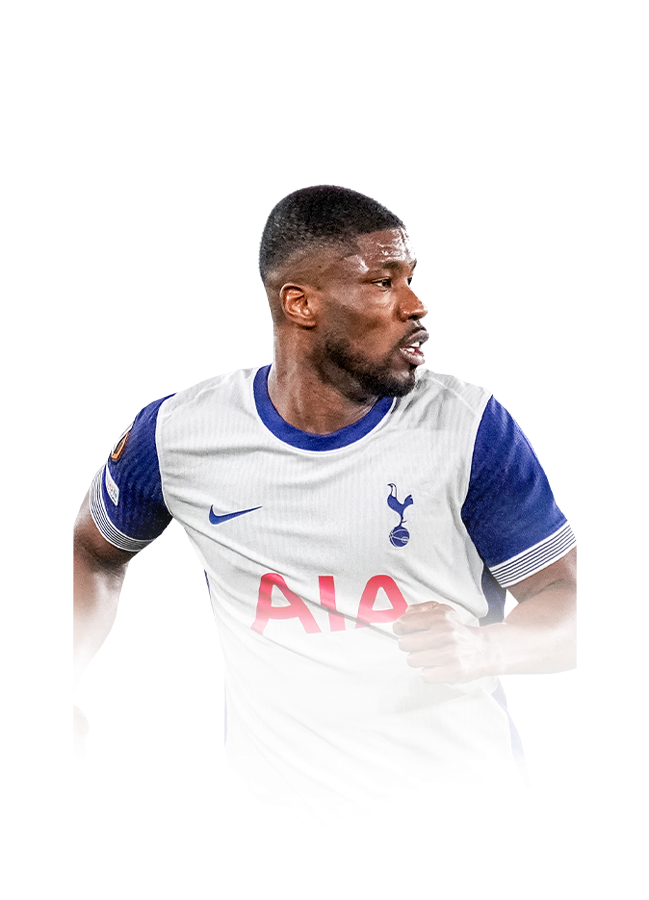 Danso FIFA 25 Europa League RTTF