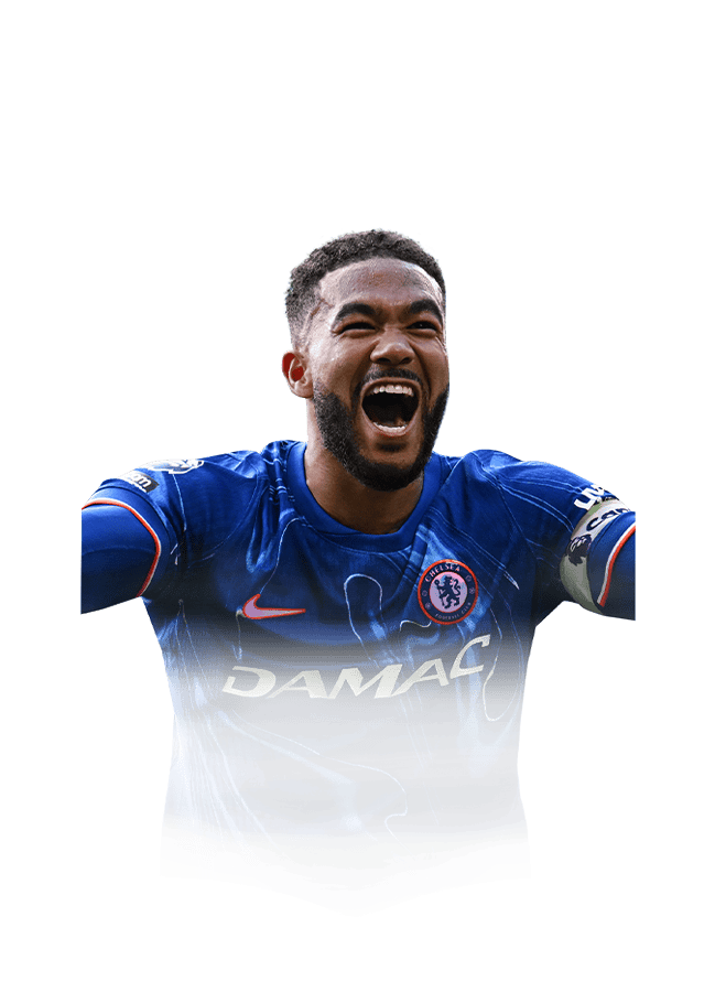 James FIFA 25 Shapeshifters
