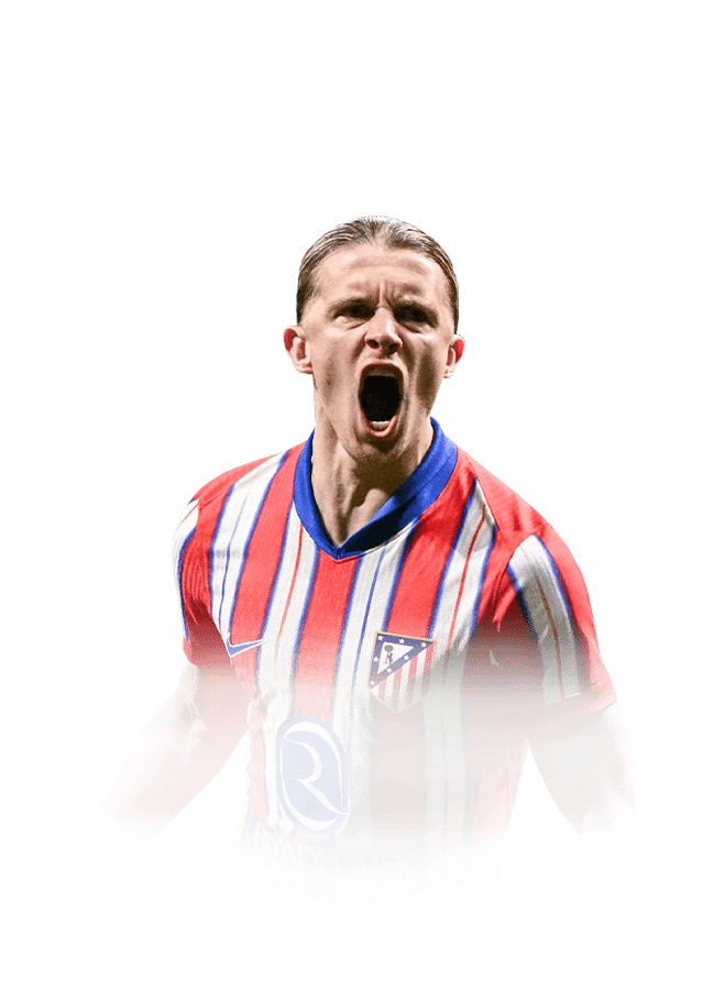 Gallagher FIFA 25 Non Rare Gold