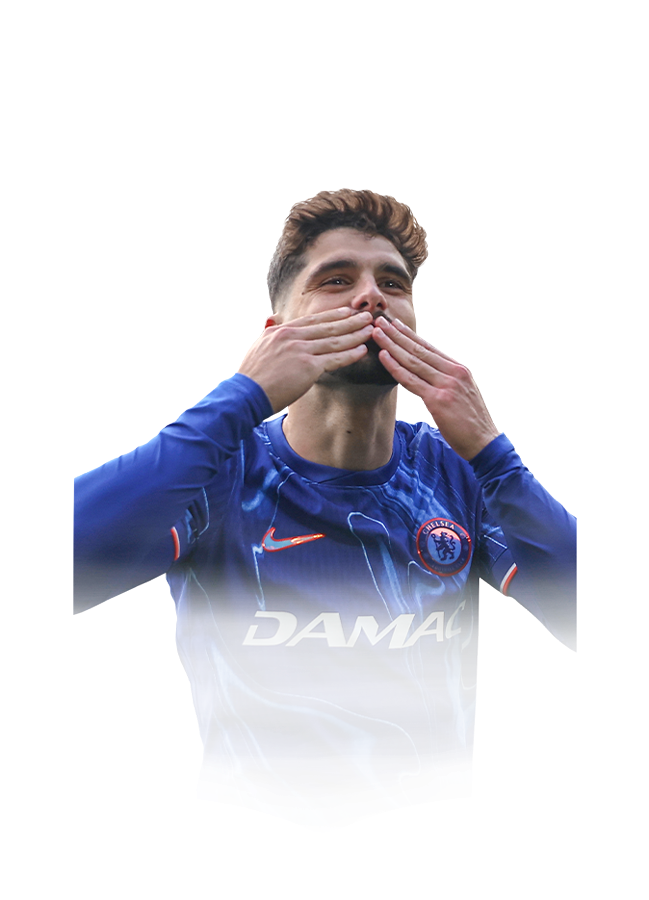 Pedro Neto FIFA 25 Europa Conference League RTTF