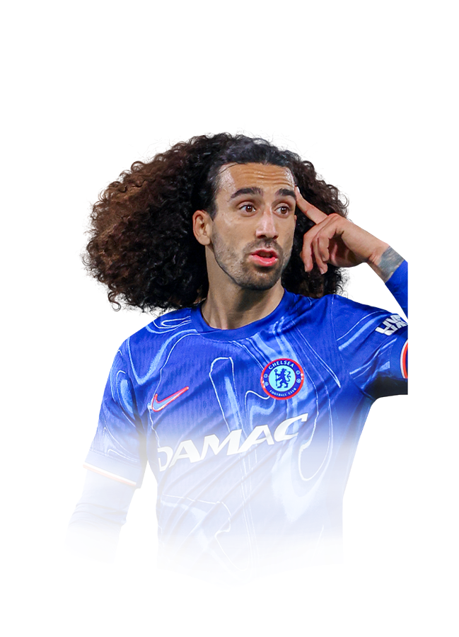 Marc Cucurella FIFA 25 Europa Conference League RTTF