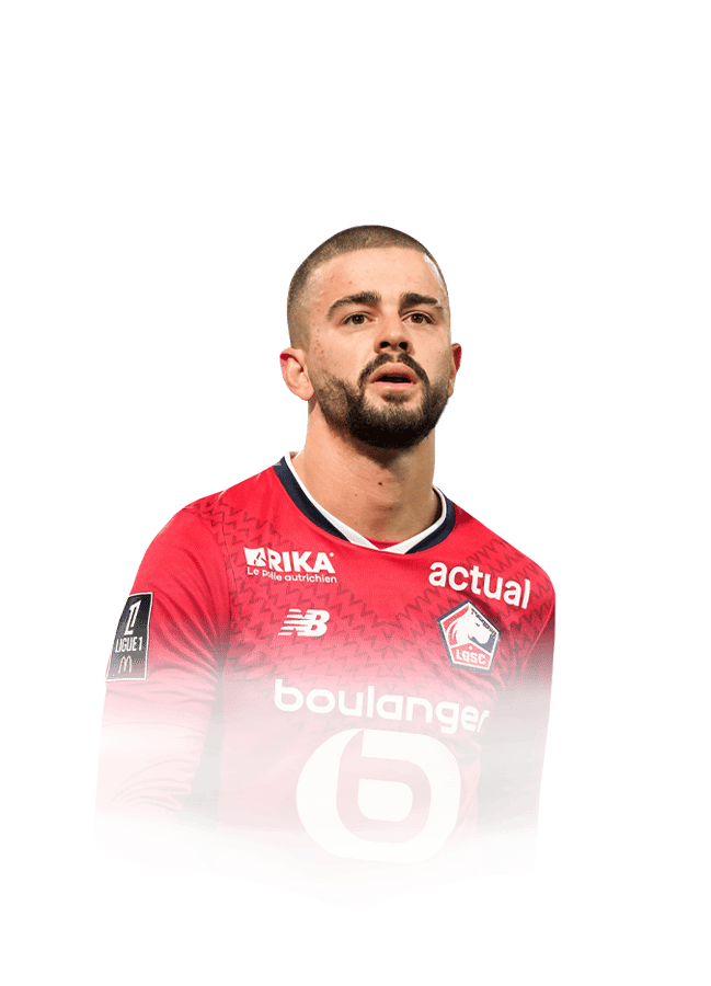 Zhegrova FIFA 25 Shapeshifters