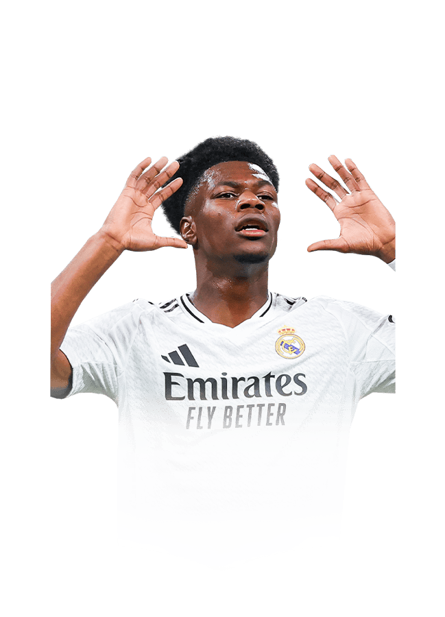 Tchouaméni FIFA 19 Futties Winner