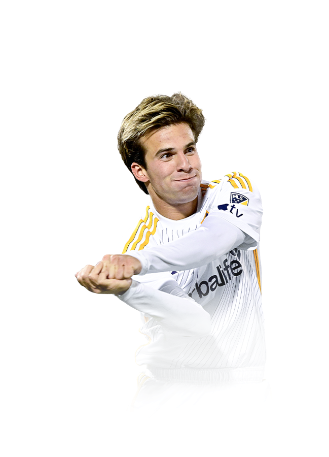 Riqui Puig FIFA 25 Team of the Season Gold