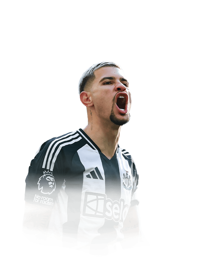 Bruno Guimarães FIFA 25 Futties Winner