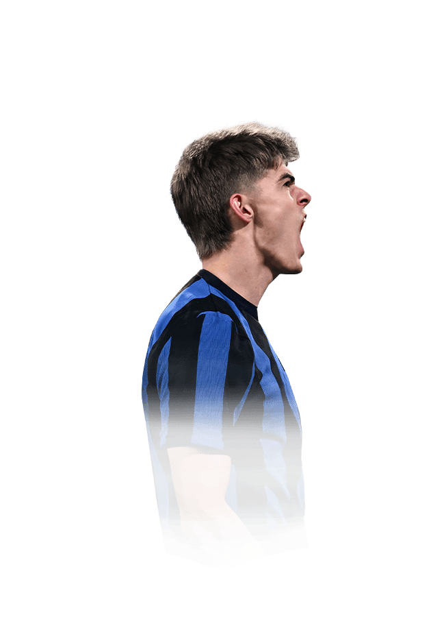De Ketelaere FIFA 25 TOTS Honorable Mentions