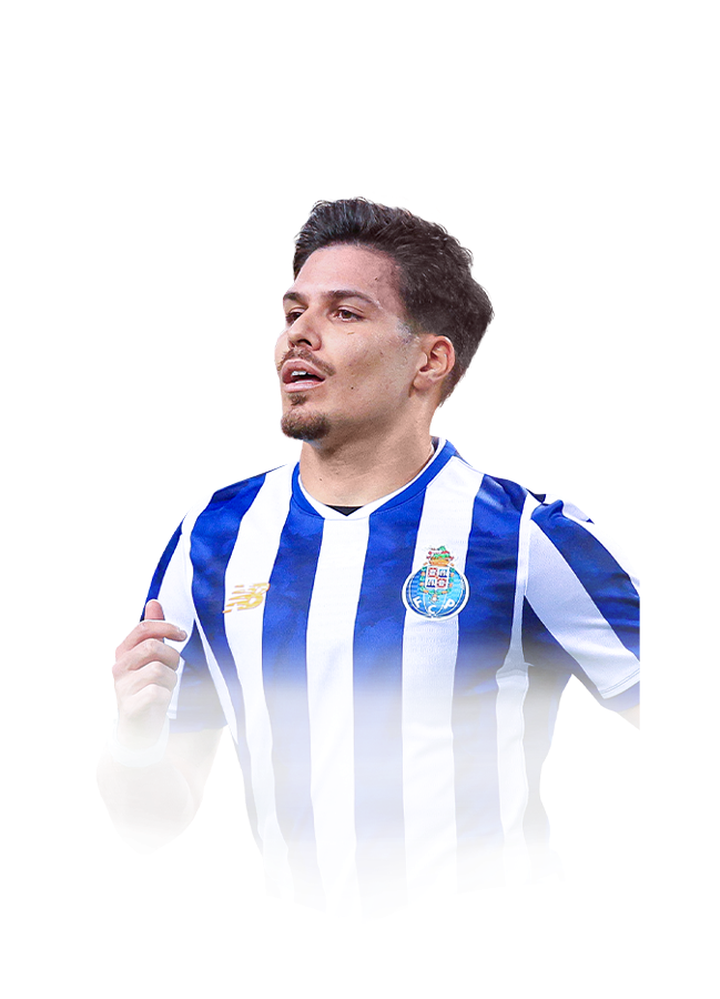 Francisco Moura FIFA 25 Team of the Season Gold