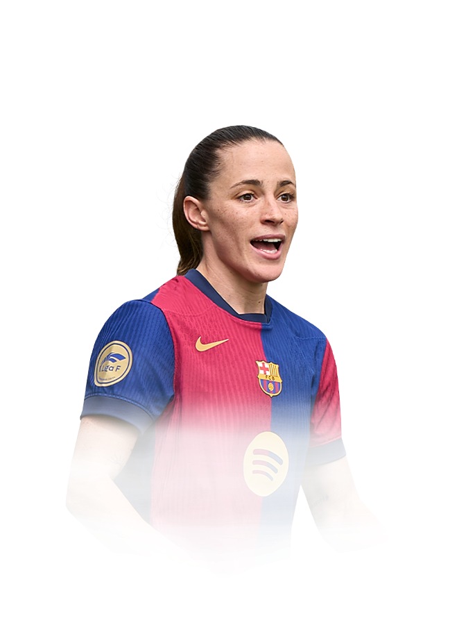 Ona Batlle FIFA 25 Team of the Season Gold