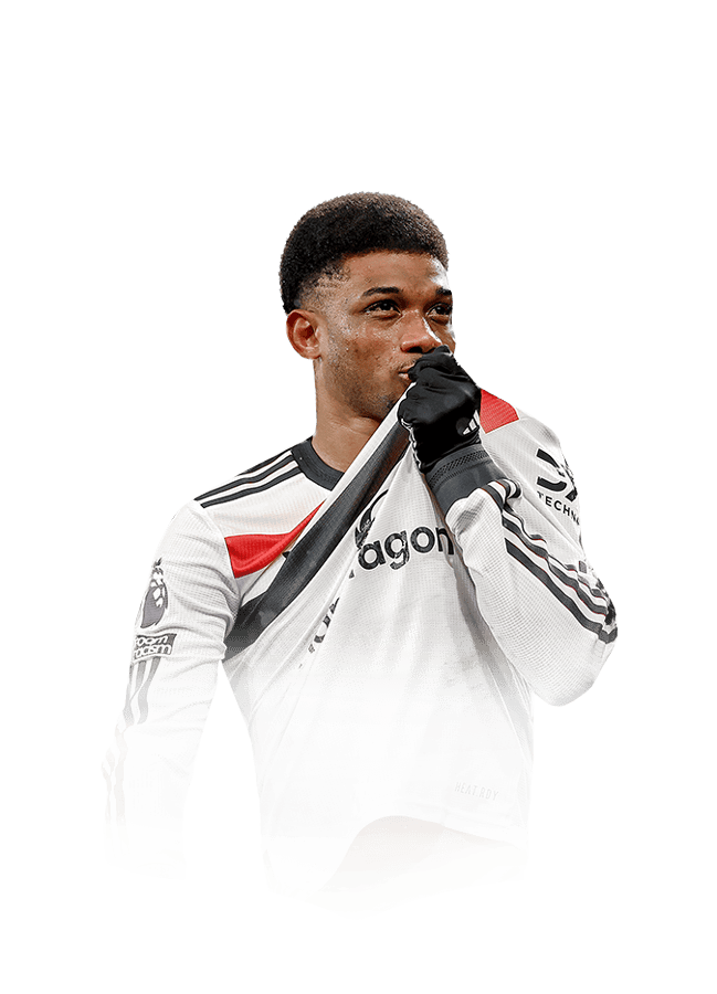 Diallo FIFA 25 Shapeshifters
