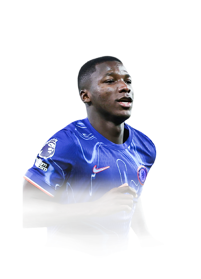 Caicedo FIFA 25 TOTS Honorable Mentions