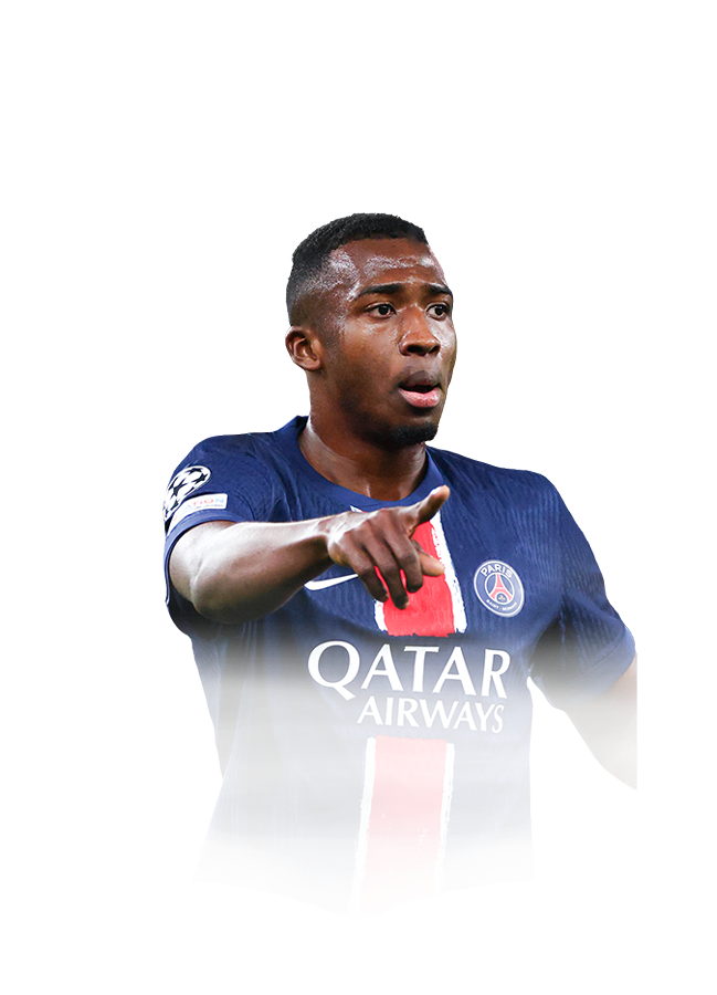 Pacho FIFA 25 Champions League RTTF