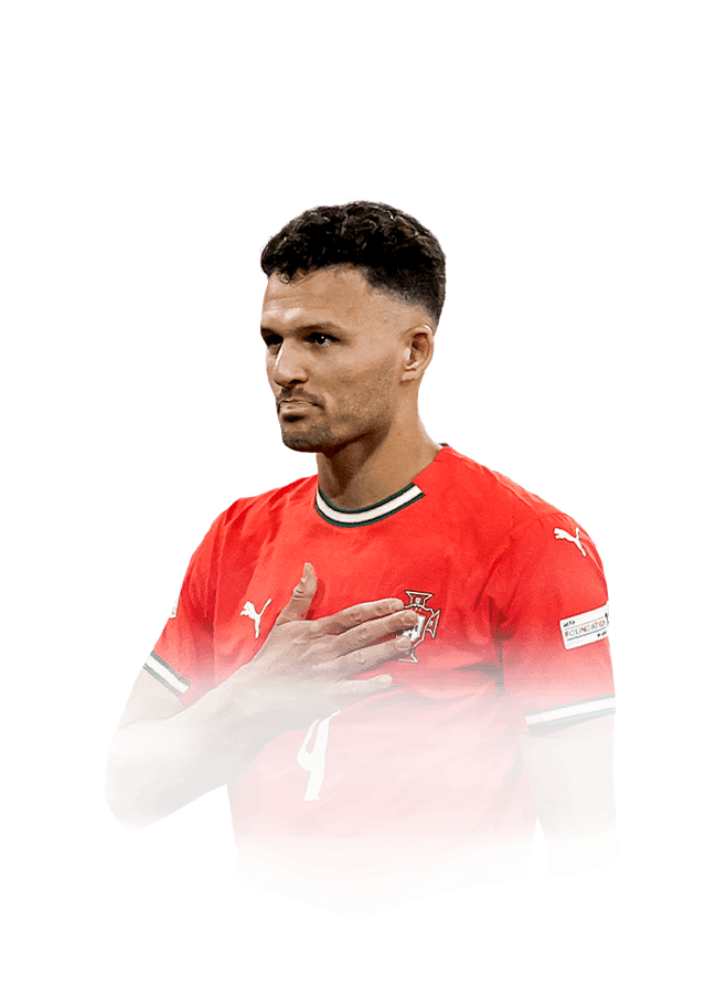 Gonçalo Ramos FIFA 25 Man of the Match