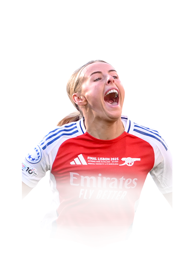 Kelly FIFA 25 UWCL RTTF