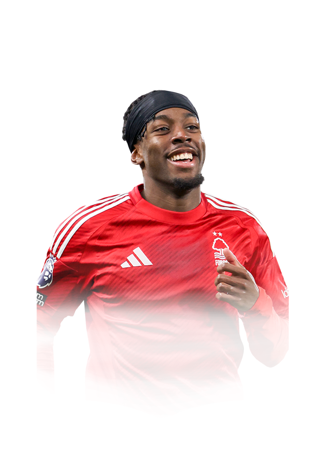 Elanga FIFA 25 Shapeshifters