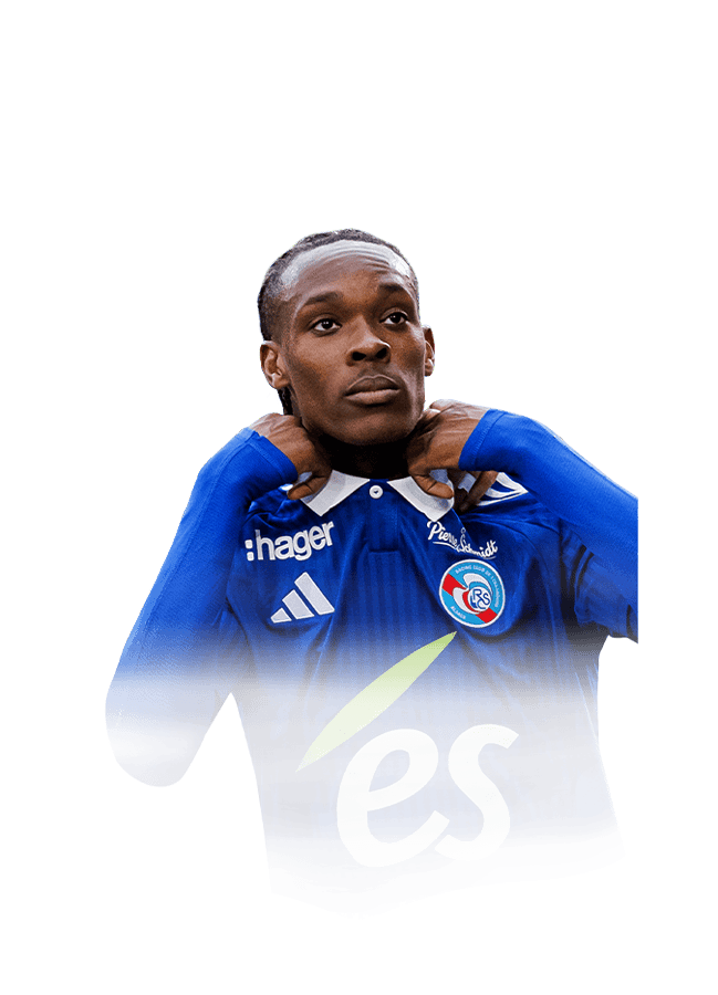 Emegha FIFA 25 Shapeshifters