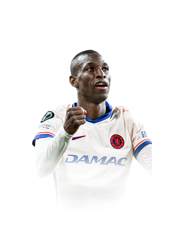 Jackson FIFA 25 Europa Conference League RTTF