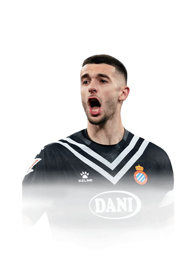 Joan García FIFA 25 Team of the Season Gold