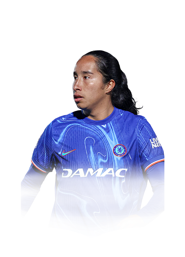 Ramírez FIFA 25 Shapeshifters