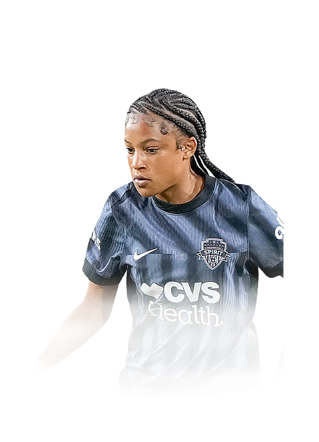 Bethune FIFA 25 Team of the Season Gold