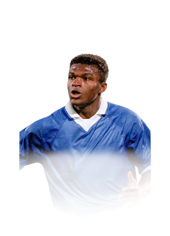 Desailly FIFA 26 Trophy Titans Icons